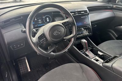 Hyundai Tucson N Line 1.6 T-GDi 48V  4WD DCT