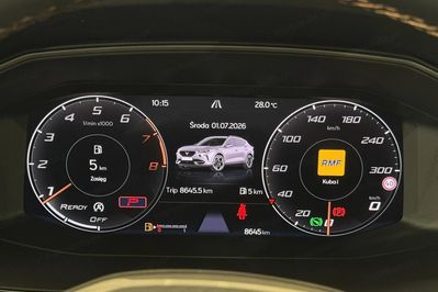 Cupra Formentor 2.0 TSI 4Drive DSG