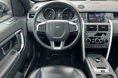 Land Rover Discovery Sport 2.0 TD4 HSE 129g