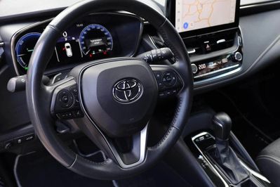 Toyota Corolla 2.0 Hybrid Style