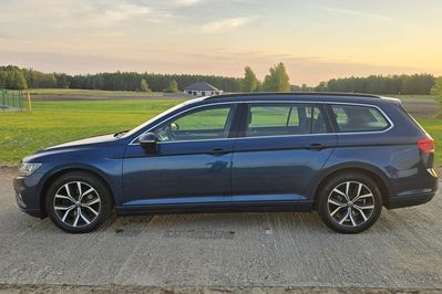 Volkswagen Passat 2.0 TDI Business DSG