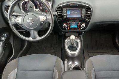 Nissan Juke 1.6 N-Connecta