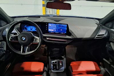 BMW Seria 1 120 mHEV aut