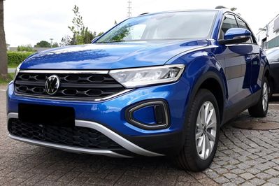 Volkswagen T-Roc Life Plus Special Edition 1.5 TSI DSG