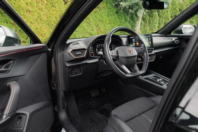 Cupra Formentor TSI DSG