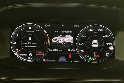 Cupra Formentor Tsi 4DRIVE Dsg