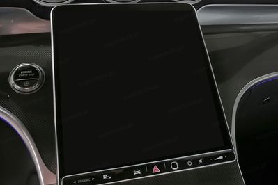 Mercedes GLC 200  4-Matic AMG Line