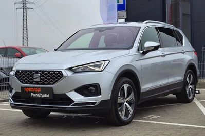 Seat Tarraco 2.0 TDI Xcellence 4Drive DSG