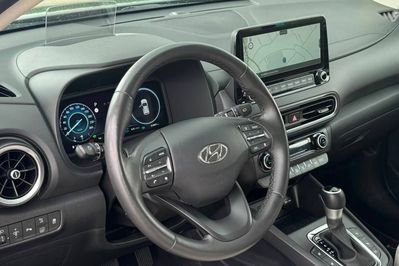 Hyundai Kona GDI Hybrid Executive DCT