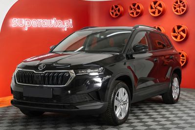 Skoda Karoq Edition 130 1.5 TSI DSG