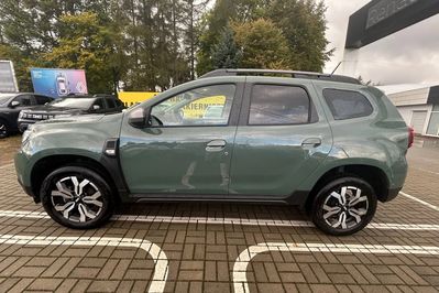 Dacia Duster 1.3 TCe Journey