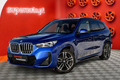 BMW X1 sDrive18d M Sport