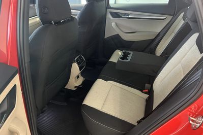 Skoda Karoq 1.5 TSI ACT 4x2 Style DSG