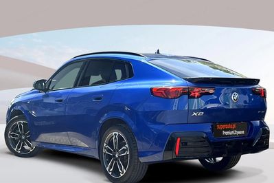BMW X2 sDrive20i M Sport