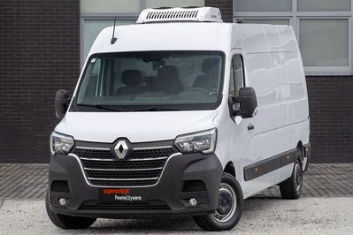 Renault Master L3H2 Chłodnia do -20°C