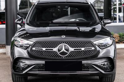 Mercedes GLC 300 4-Matic AMG Line