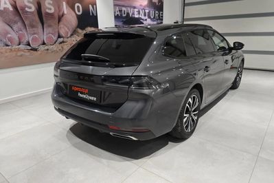 Peugeot 508 1.5 BlueHDi Allure Pack S&S EAT8