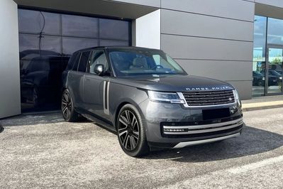 Land Rover Range Rover 3.0 P550 HSE