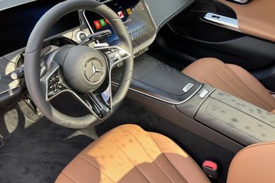 Mercedes Klasa E 220 d 4-Matic Avantgarde