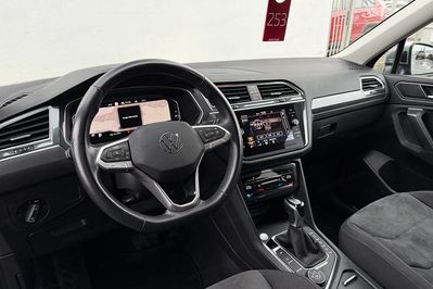 Volkswagen Tiguan 2.0 Tdi 4MOT Elegance Dsg