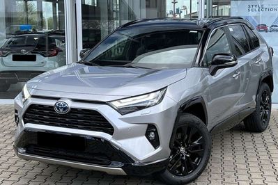 Toyota RAV4 Selection