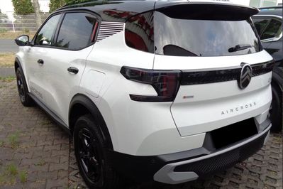 Citroen C3 Aircross Collection S&S eDCT6 1.2 mHEV