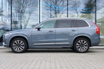 Volvo XC90 B5 D AWD Inscription 7os aut