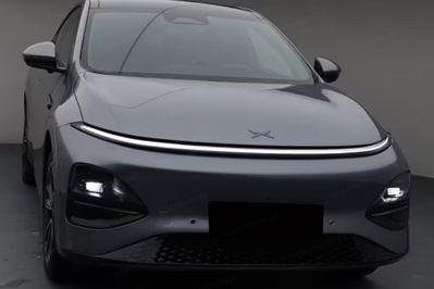 Xpeng G6 Long Range Performance Pro 80.30 kWh