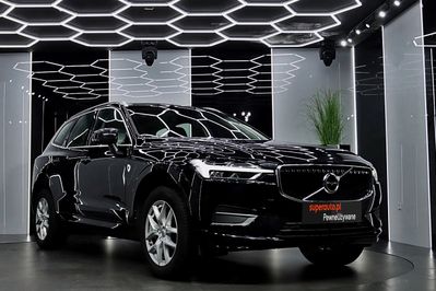 Volvo XC60 T5 Momentum Pro