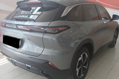 Baic Beijing 5 1.5T Business DCT