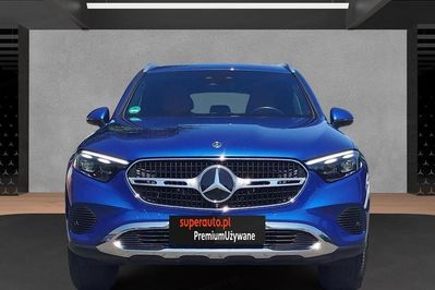 Mercedes GLC 200 4-Matic Avantgarde