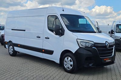 Renault Master dCi L3H2 RWD-DBL