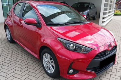 Toyota Yaris Comfort 1.5 Hybrid