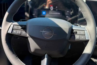 Opel Astra GS eDTC 1.2 T mHEV
