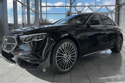 Mercedes E Klasa 220 d 4-Matic AMG