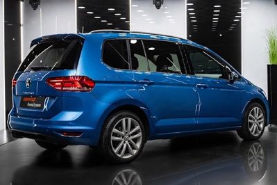 Volkswagen Touran TDI BMT Highline DSG