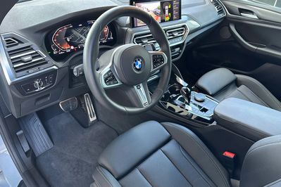 BMW X4 xDrive20d M Sport