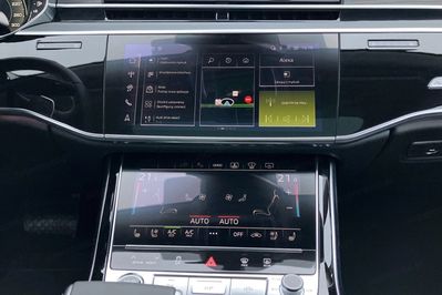 Audi A8 60 TFSI e Quattro Tiptr.