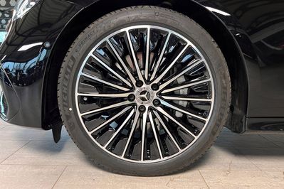 Mercedes E Klasa 220 d 4-Matic AMG