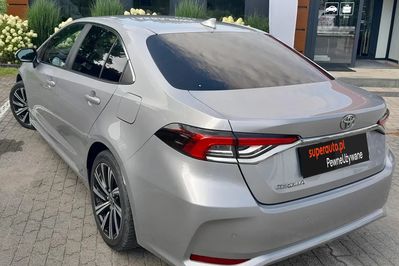 Toyota Corolla 1.5 Comfort Ms
