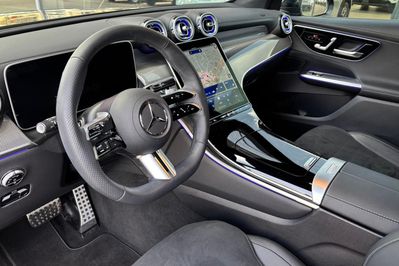 Mercedes GLC 200 4-Matic AMG Line
