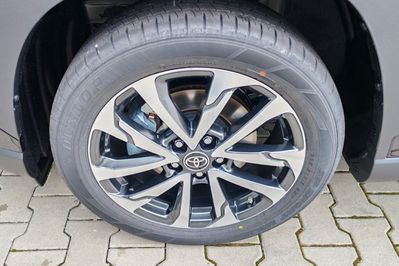 Toyota Corolla Cross Style 1.8 Hybrid