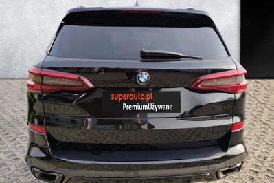 BMW X5 xDrive25d M Sport
