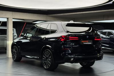 BMW X5 XDRIVE30D M Sport