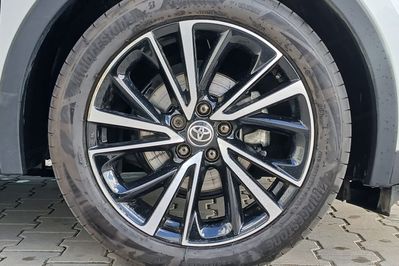 Toyota C-HR 1.8 Hybrid Executive