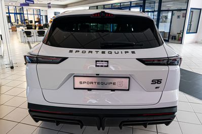 Sportequipe S6 GT 1.6 T-GDI DCT