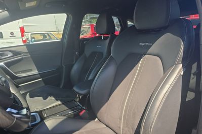 Kia ProCeed DCT