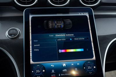 Mercedes Klasa C 300 d mHEV AMG