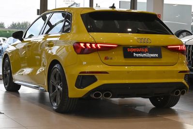 Audi A3 S3 Sportback TFSI quattro