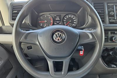 Volkswagen Crafter 35 TDI
